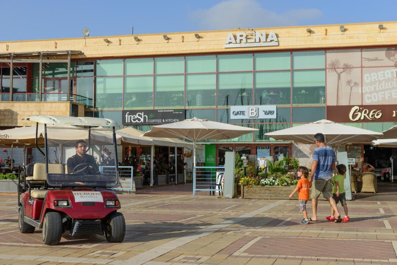 Herods Herzelia Kültér fotó